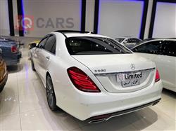 مێرسێدس بێنز S-Class